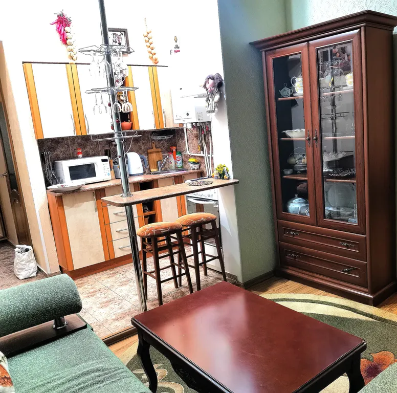 Уютная квартира в самом сердце города