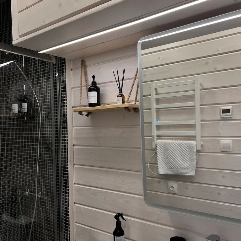 Коттедж Дом на пляже Ладожского озера — им. Морозова