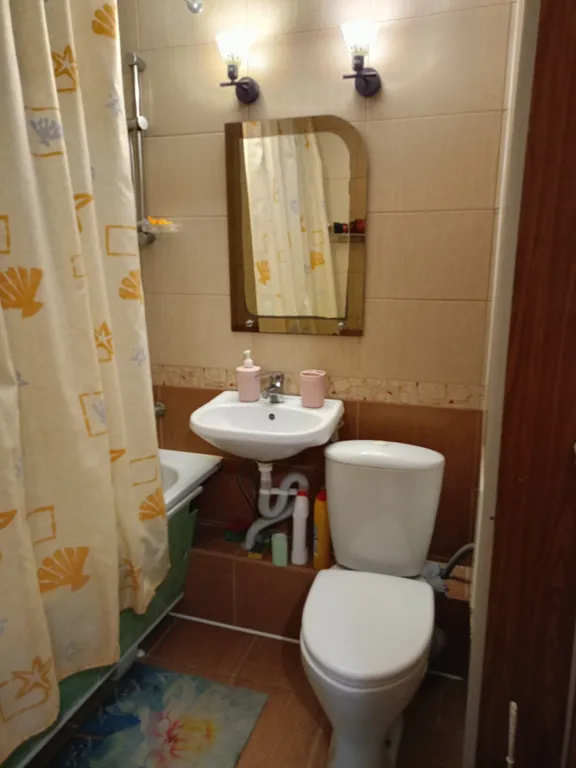 Уютная и чистая квартира