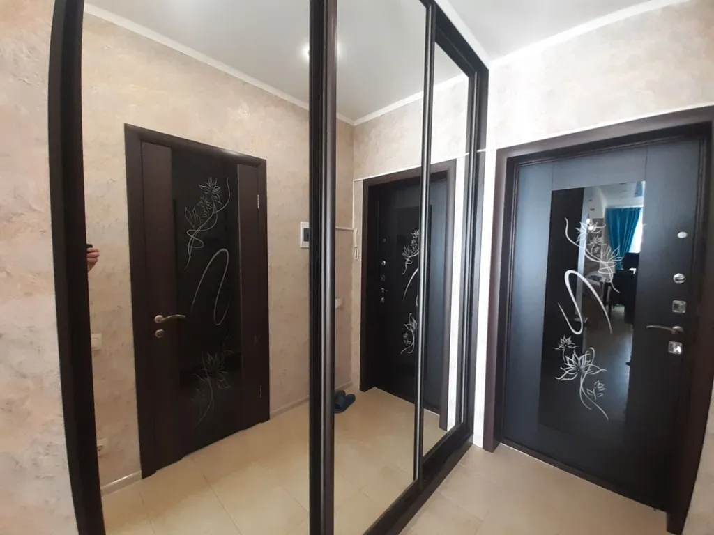 Евро 2х комнатная квартра в Дивноморске