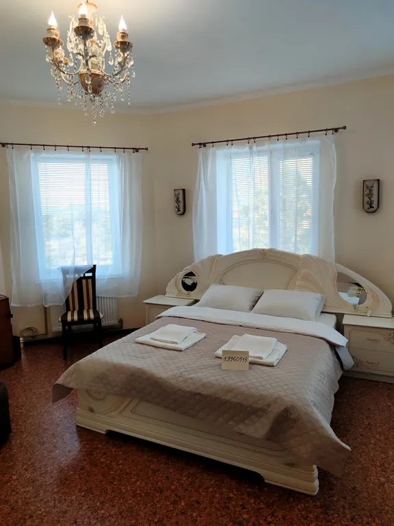 Вилла у Озера