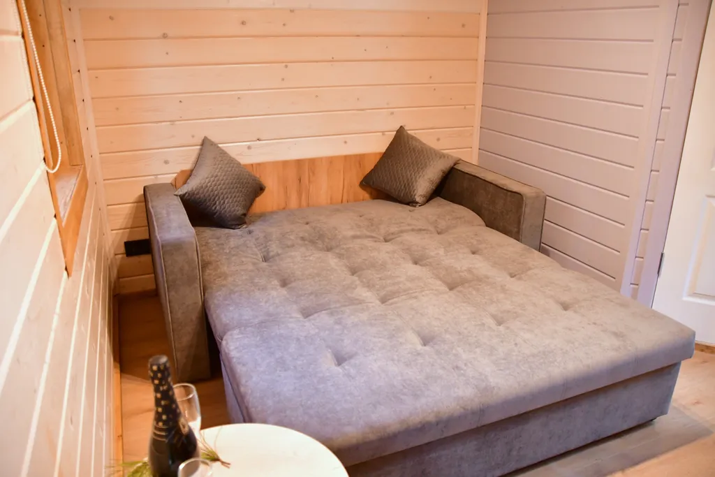 Двухэтажный дом Шале