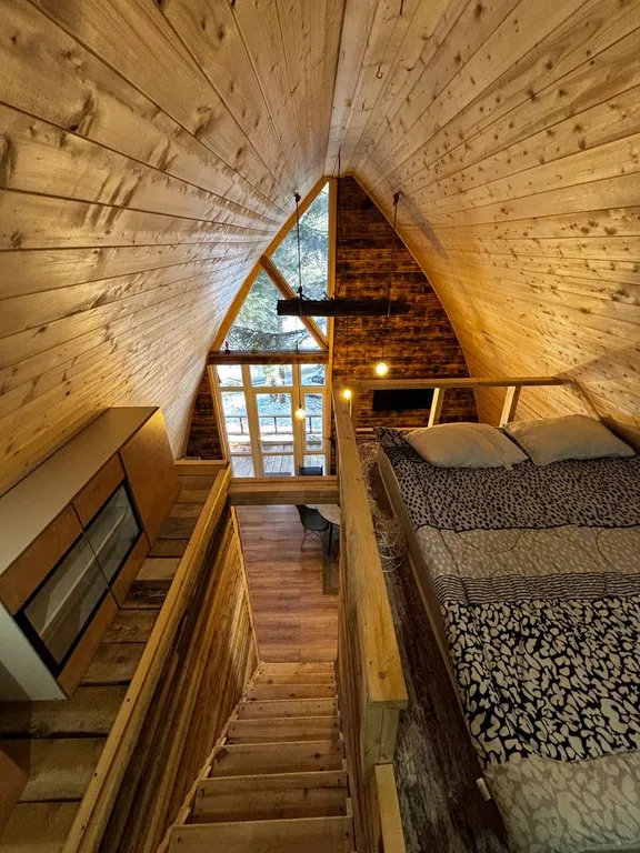 Туристическая база Avalon