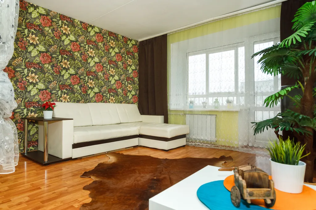 Уютные апартаменты