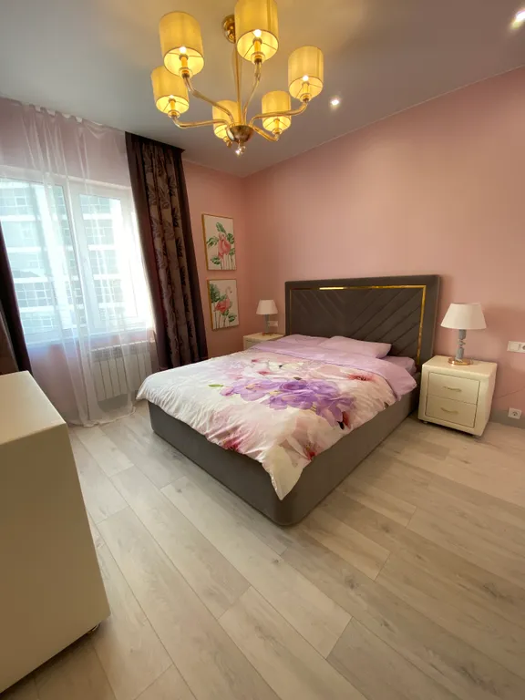 Новые апартаменты