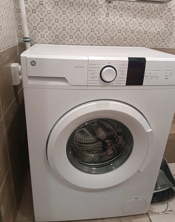 Уютная просторная однокомнатная квартира