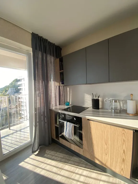 Апартаменты с панорамным видом на море в ЖК Каравелла Португалия