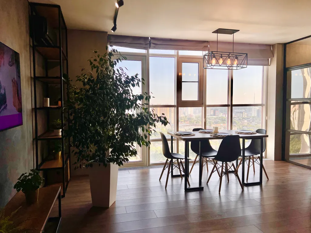 Видовые апартаменты