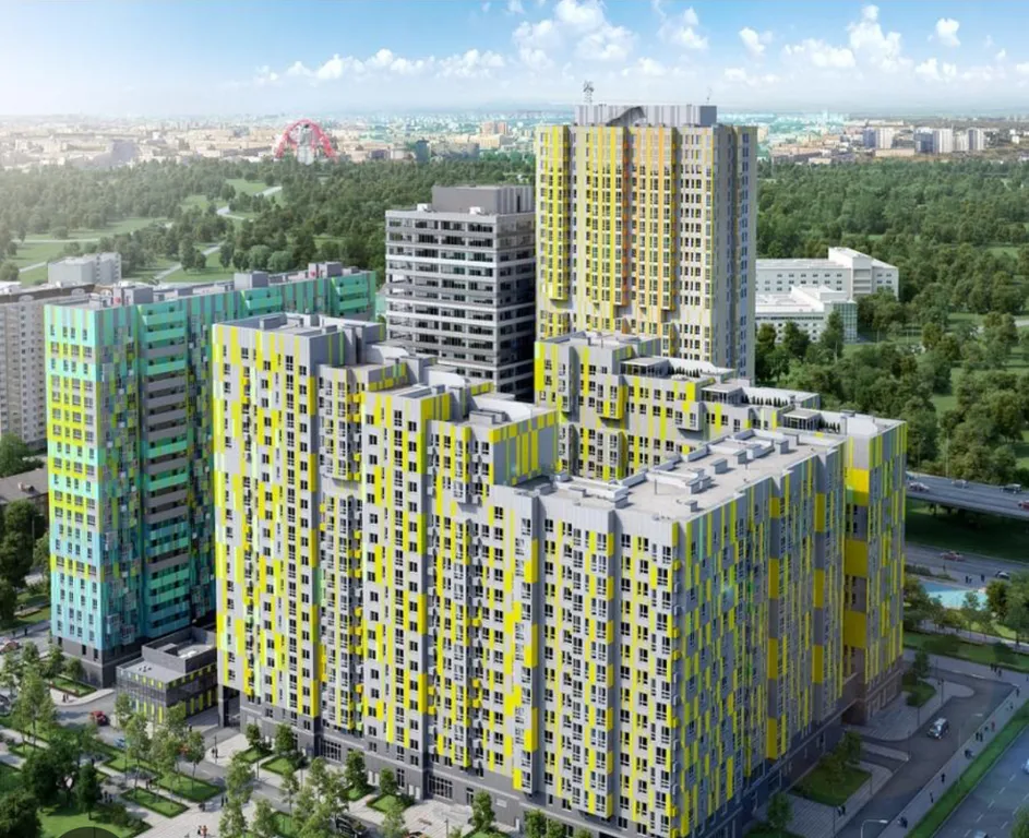 Квартира Уютные апартаменты — Москва