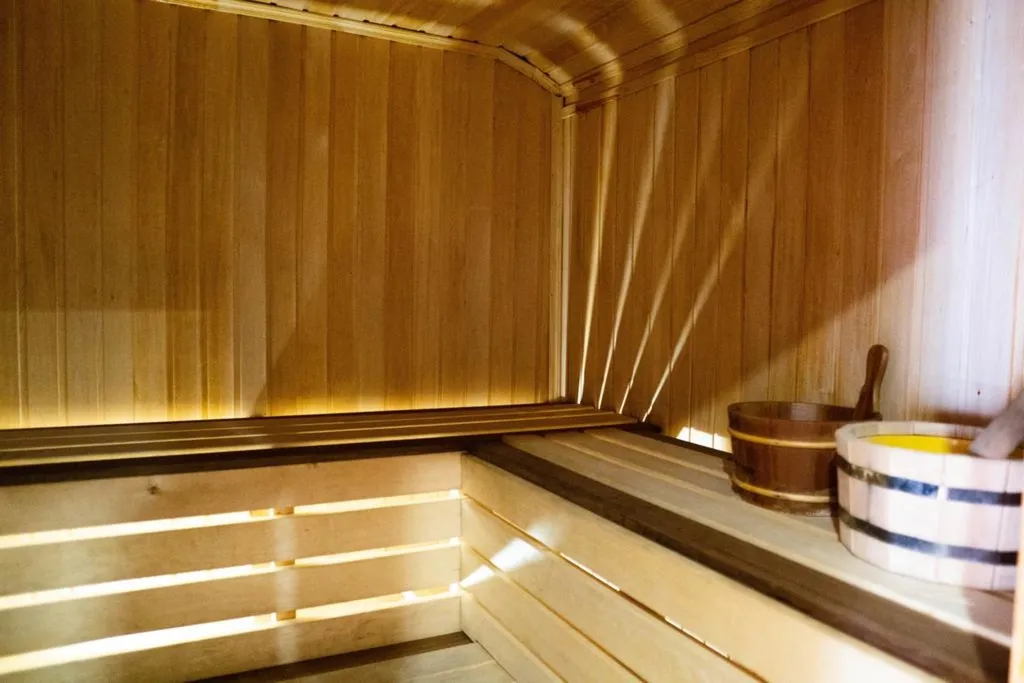 Коттедж Дом на новогодние каникулы + баня — им. Морозова