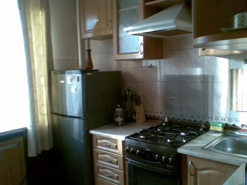 Уютная квартира в спокойном центре города