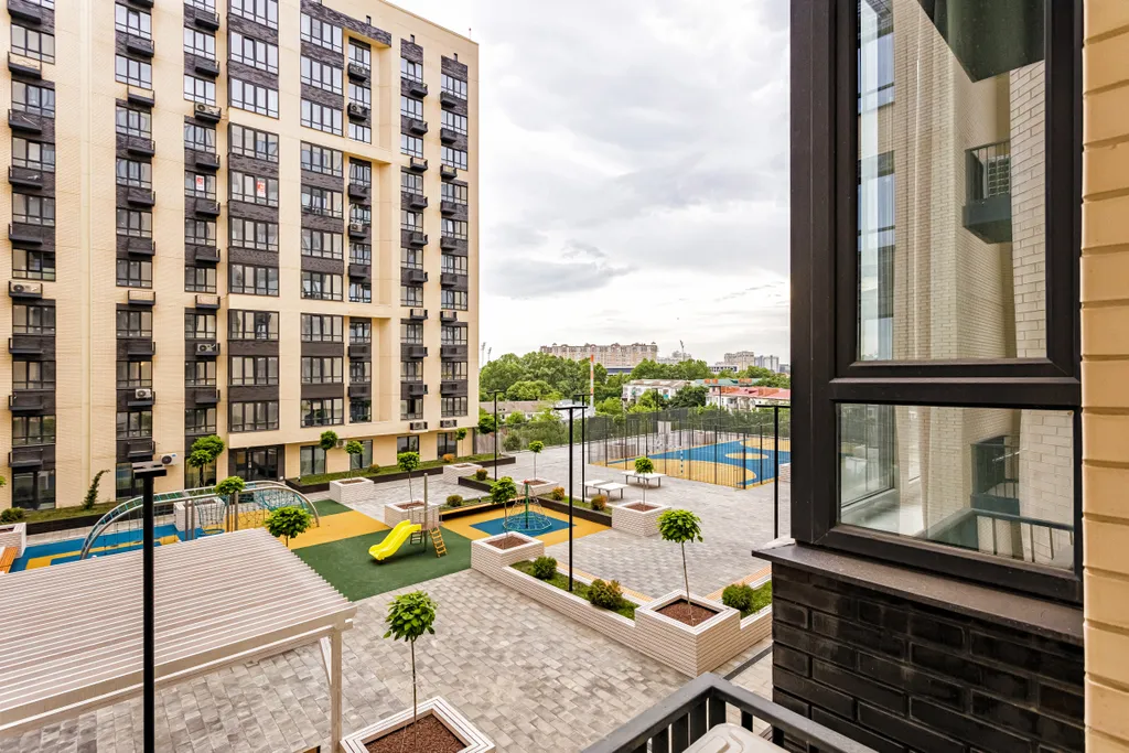 Квартира 2-комнатная Квартира — Краснодар