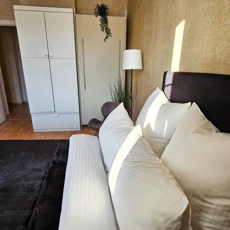 3-комнатная Квартира