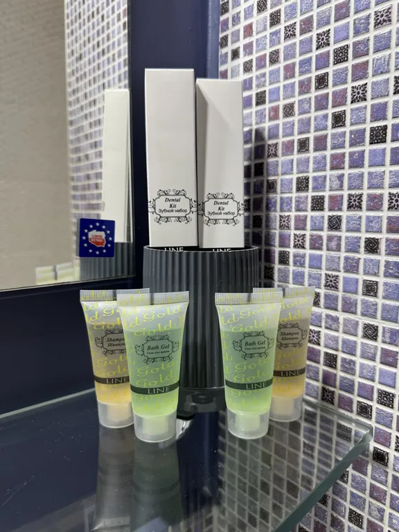 Четырехместные апартаменты на первой линии моря