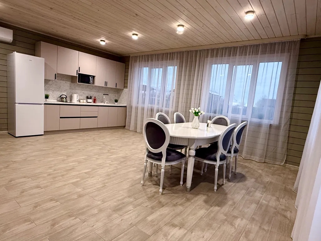 Тихий, уютный дом - от городской суеты