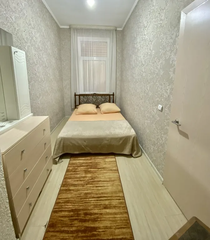 Квартира в старинном особняке