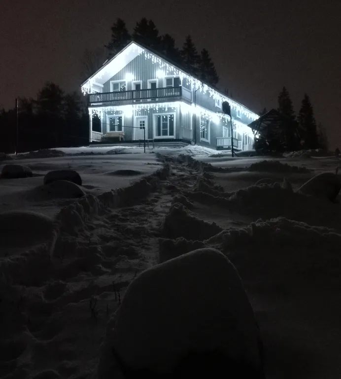 Коттедж Гостевой дом Мункинмяки на берегу озера — аренда посуточно в Сортавала