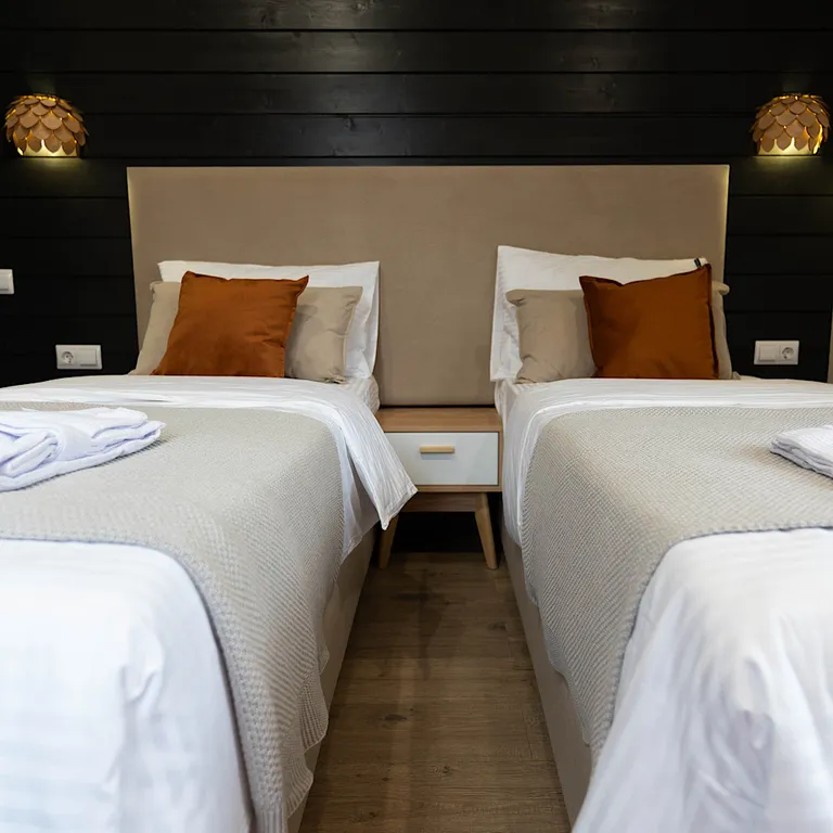 Коттедж Домик в Жостово (Lato-65_1) — Жостово