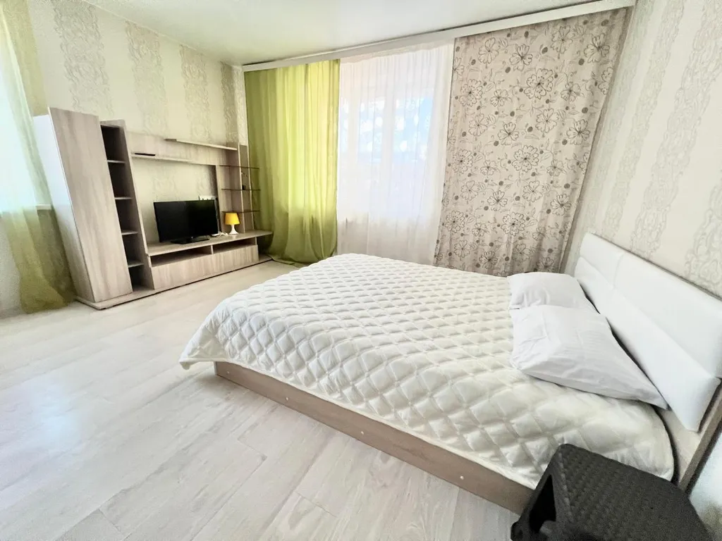 Квартира бизнес-класса в новом доме