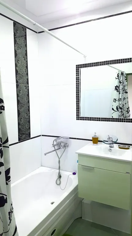 Апартаменты с панорамными окнами в центре