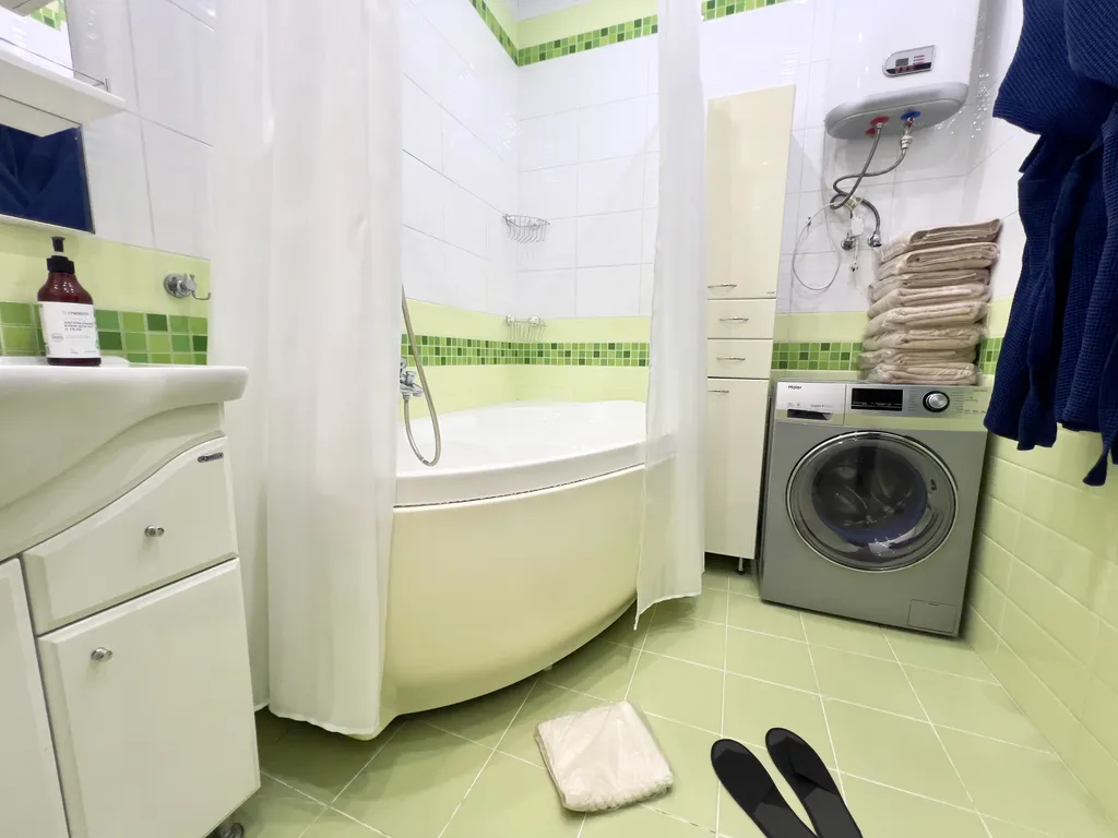 Апартаменты рядом с набережной с видом на бульвар дзержинского