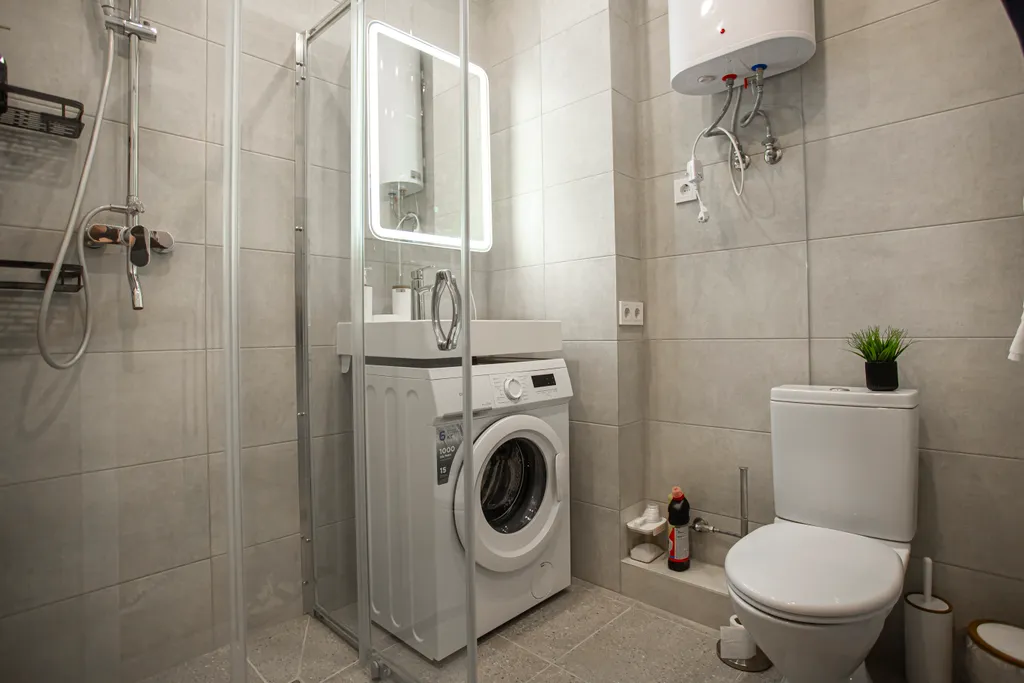 УК Атмосфера Квартира Высота с видом на горы