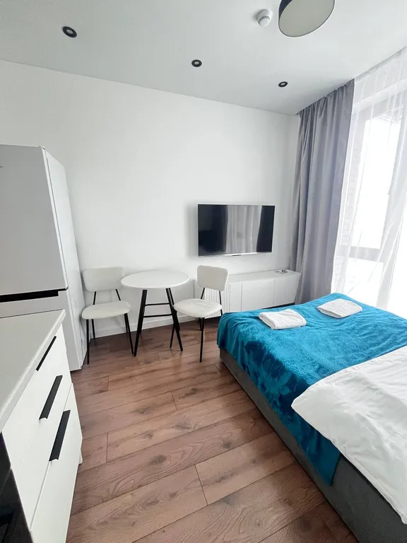 Квартира 1-комнатная Квартира — Москва