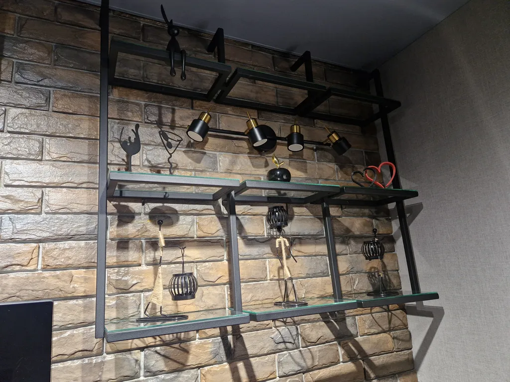 Дизайнерский Лофт с видом на закат