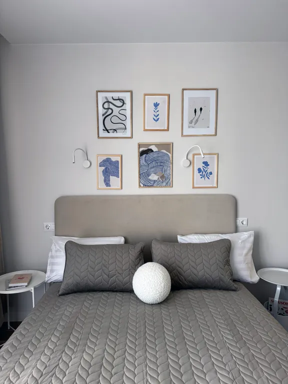 Квартира Квартира Студия на набережной — Красноярск