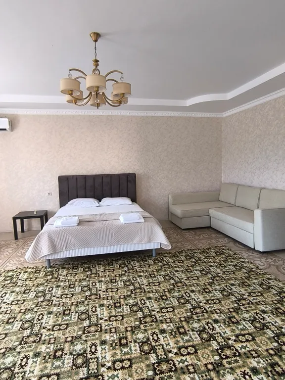 Уютный домик в деревне под ключ