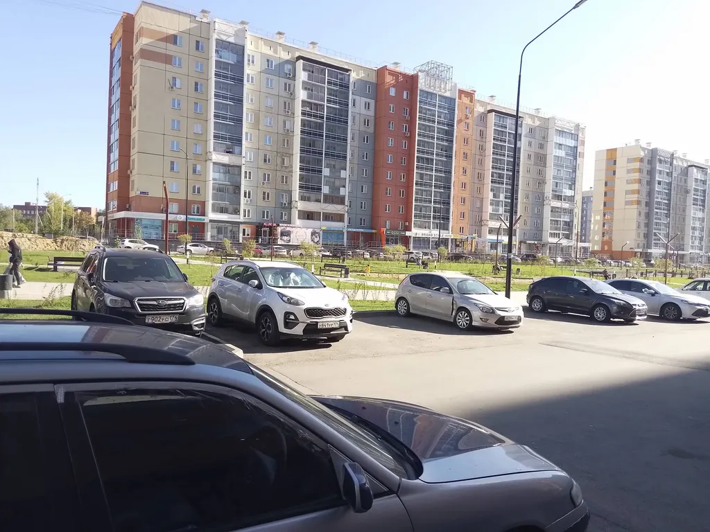 Апартаменты barista