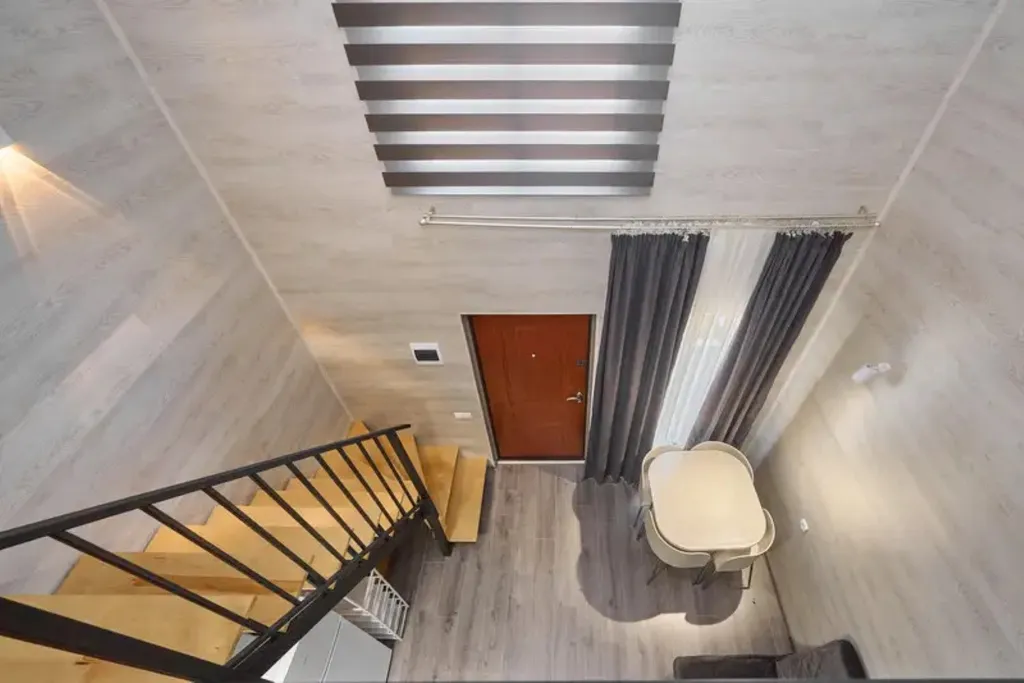 Квартира Квартира Лофт с кухней — Пляхо