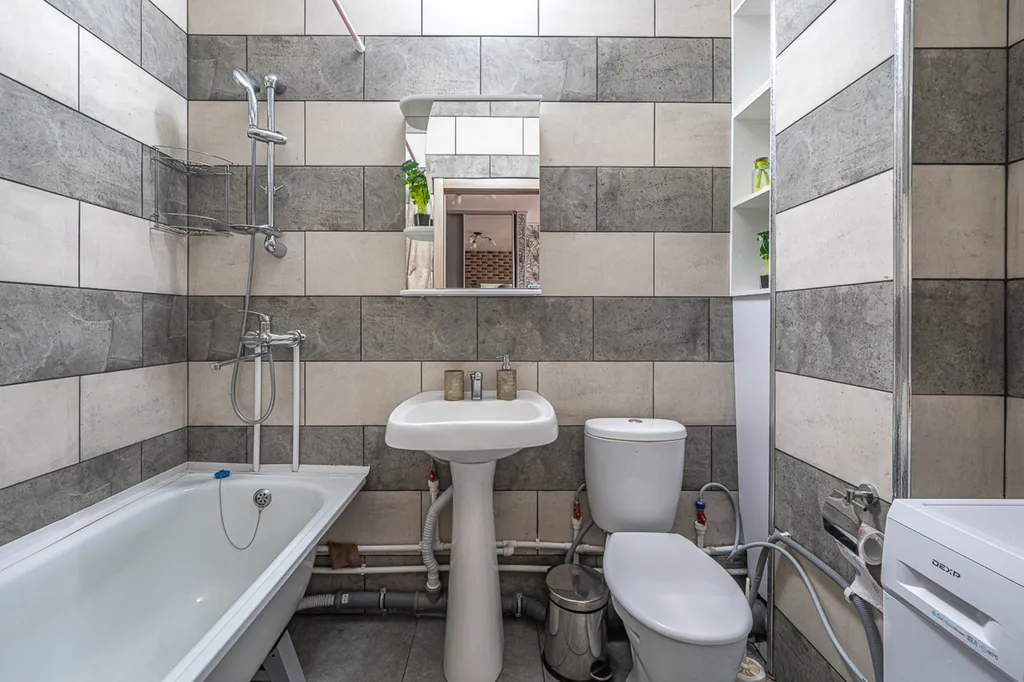 Уютная студия в ЖК Покровский Парк