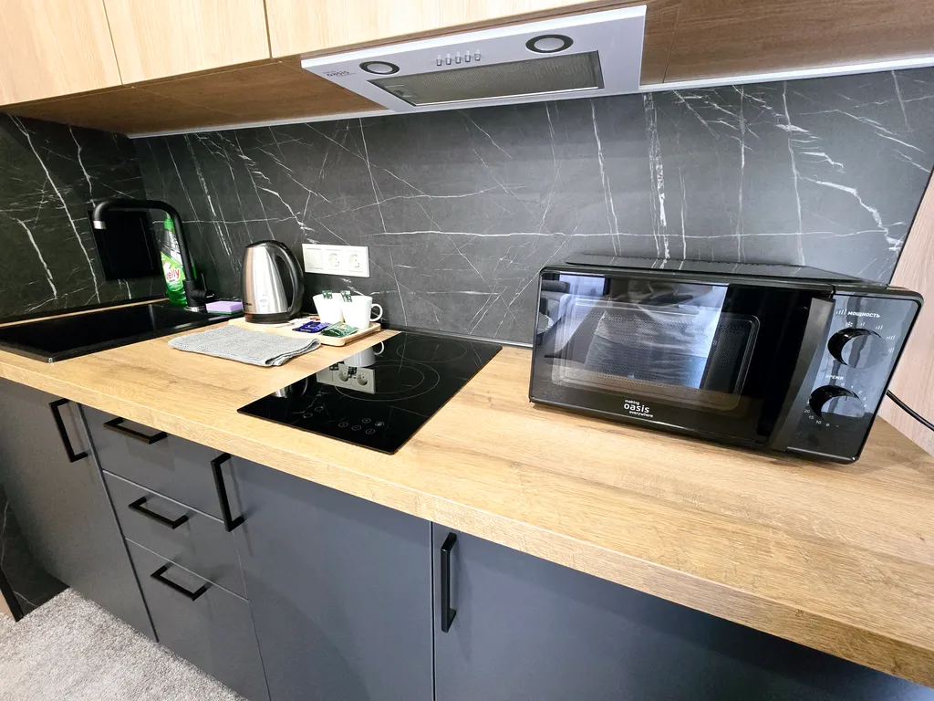 Отель Панорама Ачишхо, номер Люкс