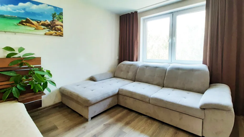 Квартира Квартира Двушка комфорт в Рыбной деревне — Калининград