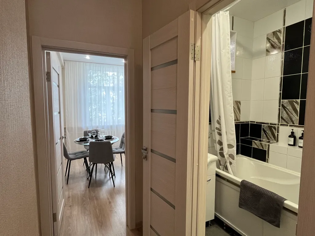 Апартамент в центре