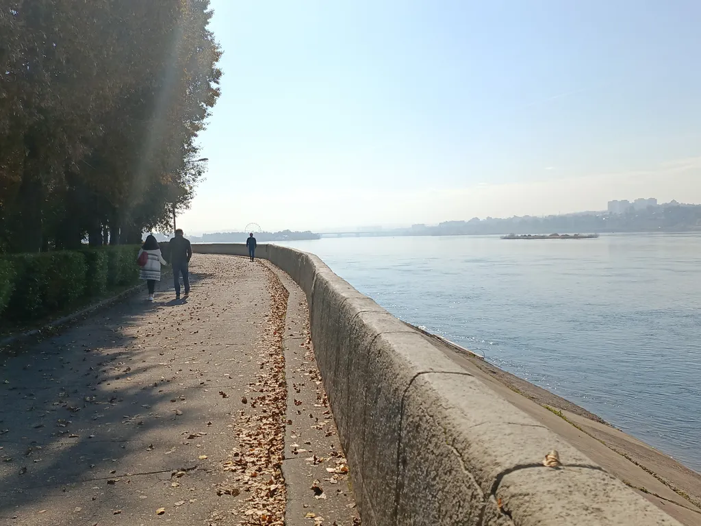 Квартира Уютная квартира с красивым видом на реку Ангара — Иркутск