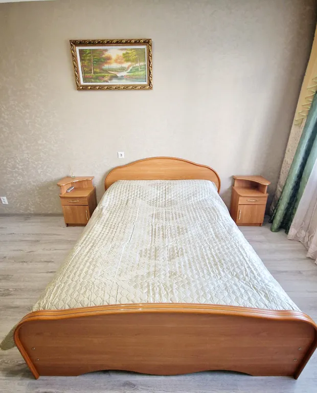 Большая уютная квартира с удобным расположением