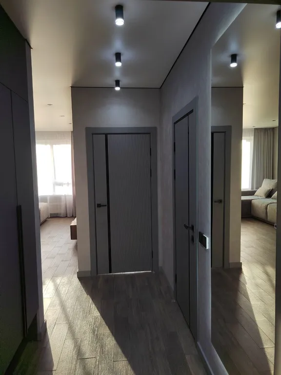 Уютная квартира с дизайнерским ремонтом