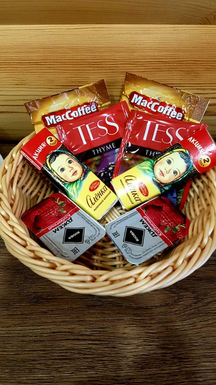 Номер Люкс № 8