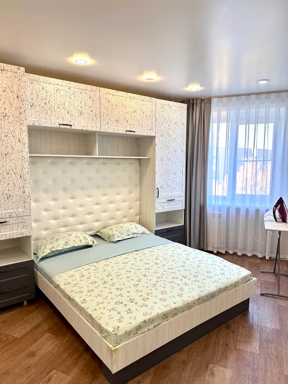 2-комнатная квартира для тех, кто ценит уют и порядок