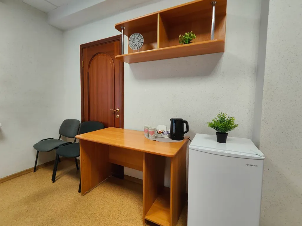 Комфортная двухместная комната