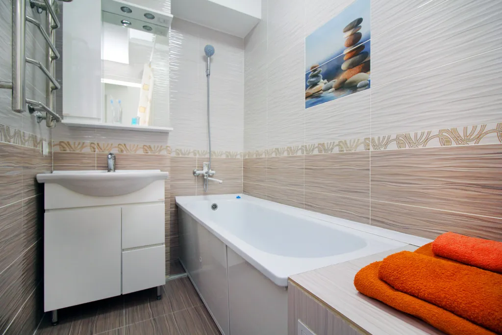 Просторная квартира со всеми удобствами