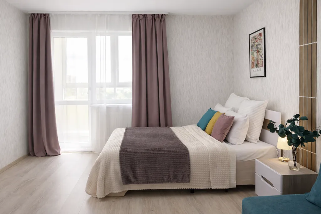 Квартира Студия до 4х гостей в ЖК Гулливер — аренда посуточно в Пермь