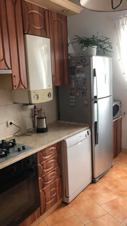 Уютная комната