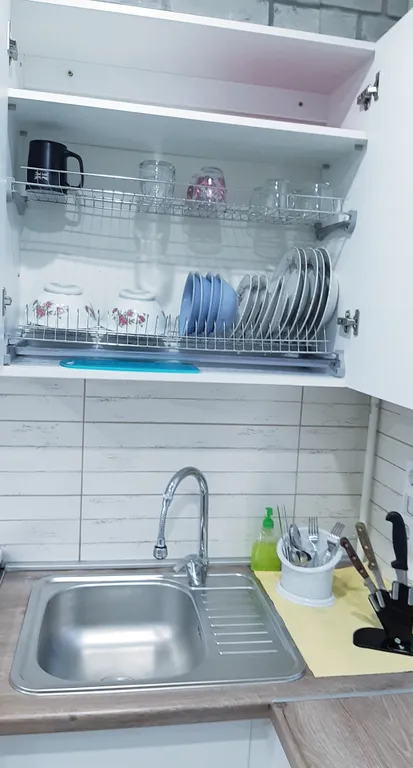 Стильная квартира в 5 минутах до моря