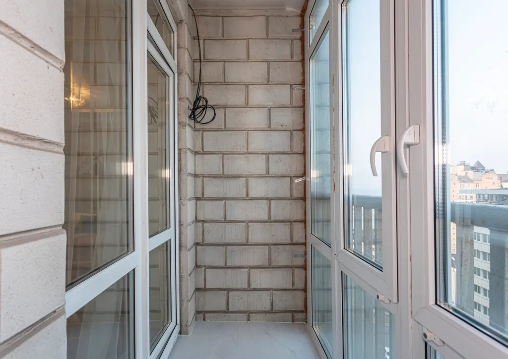 Central Bridge View apartments