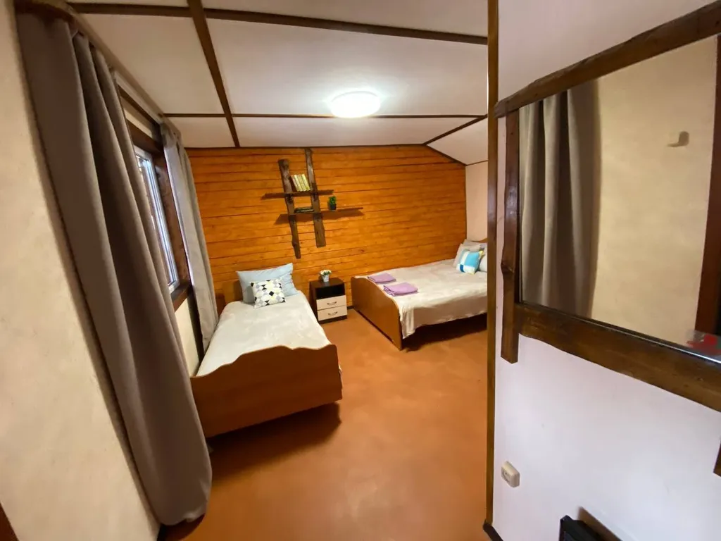 1-комнатный Дом