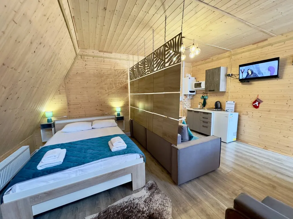 2-комнатный Дом