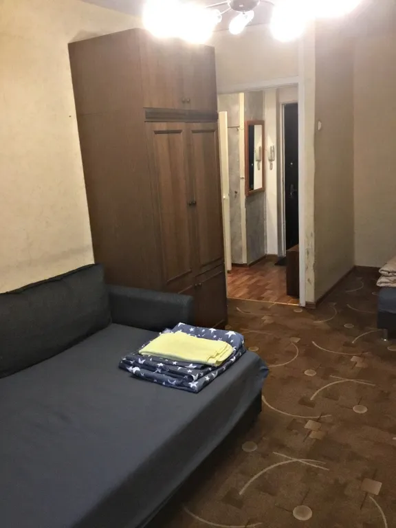 Квартира Квартира Чистый Бюджетный Вариант — Москва